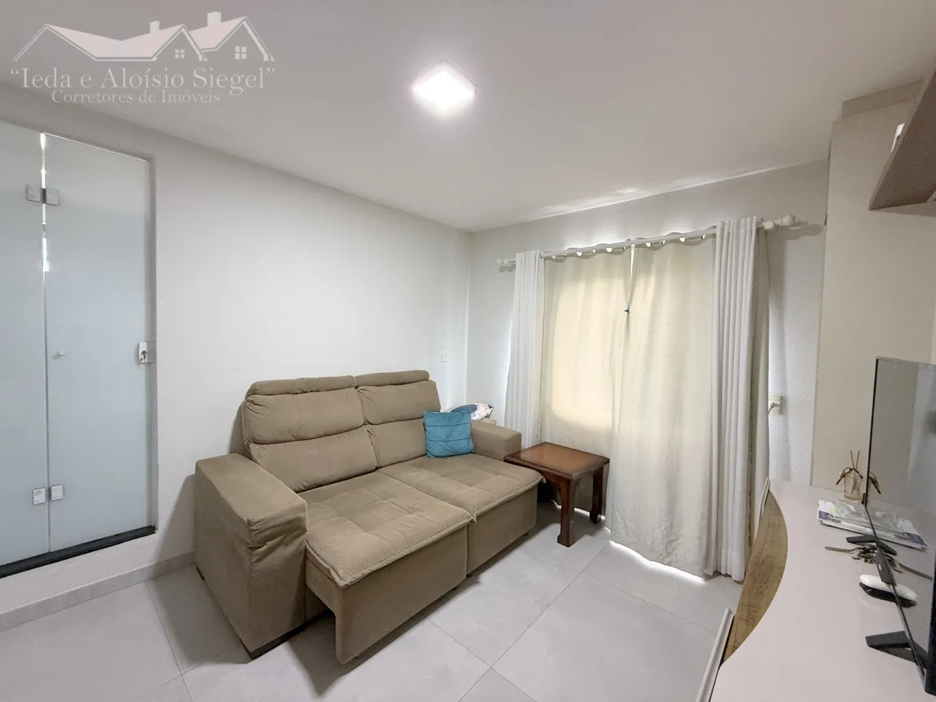 Casa no Bairro Fortaleza Blumenau/SC Ref. 1624 - foto 1