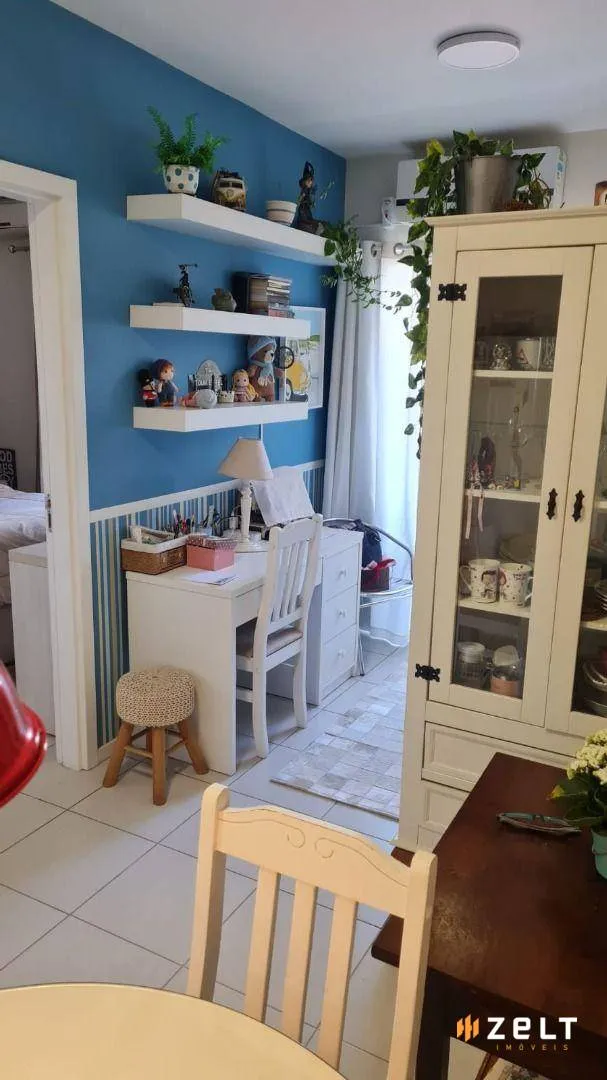 Apartamento com 1 dormitório à venda, 48 m por R$ 350.000,00 - Vila Nova - Blumenau/SC — foto 3