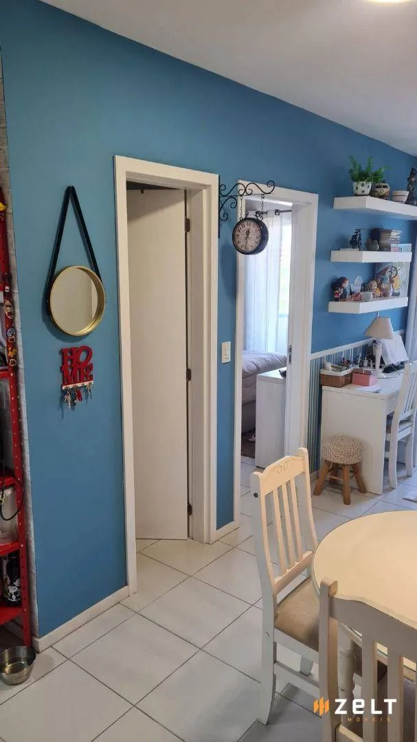 Apartamento com 1 dormitório à venda, 48 m por R$ 350.000,00 - Vila Nova - Blumenau/SC — foto 4