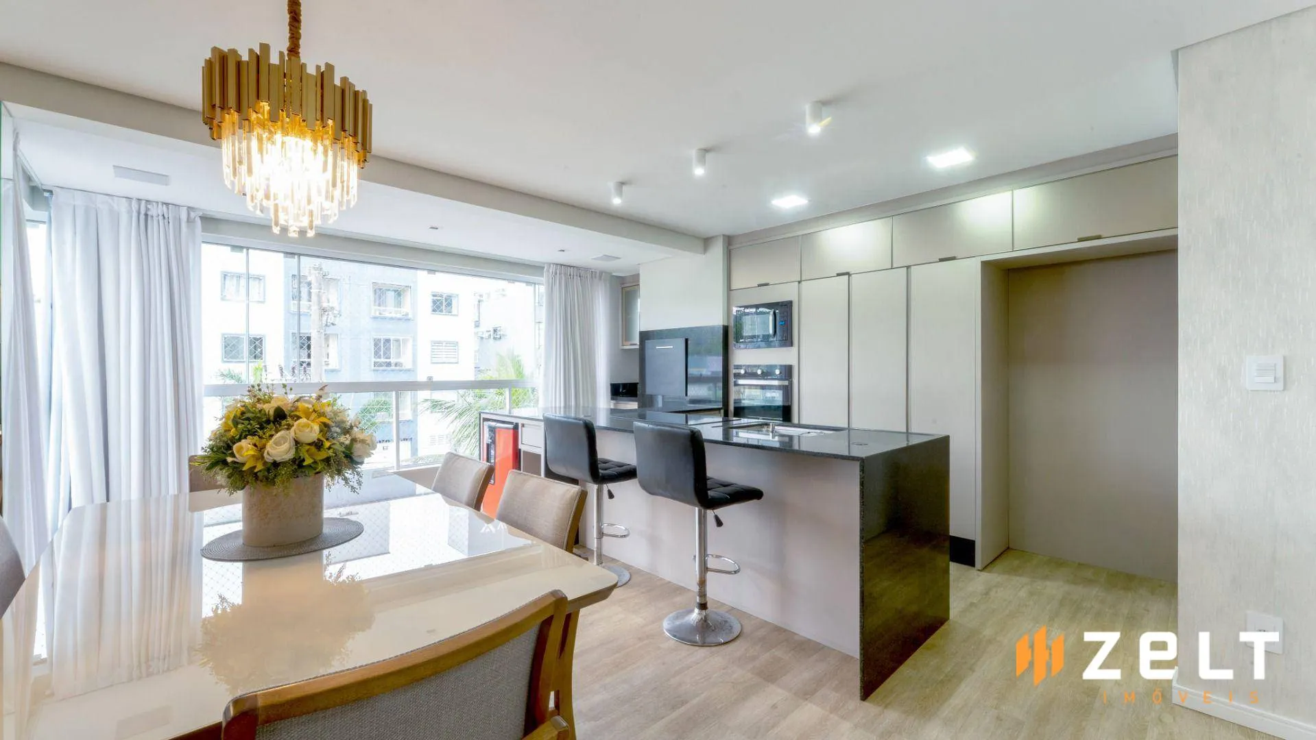 Apartamento com 3 dormitórios à venda, 98 m por R$ 890.000,00 - Fortaleza - Blumenau/SC — foto 5