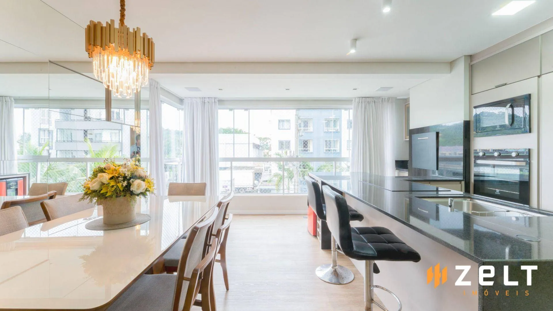 Apartamento com 3 dormitórios à venda, 98 m por R$ 890.000,00 - Fortaleza - Blumenau/SC — foto 6