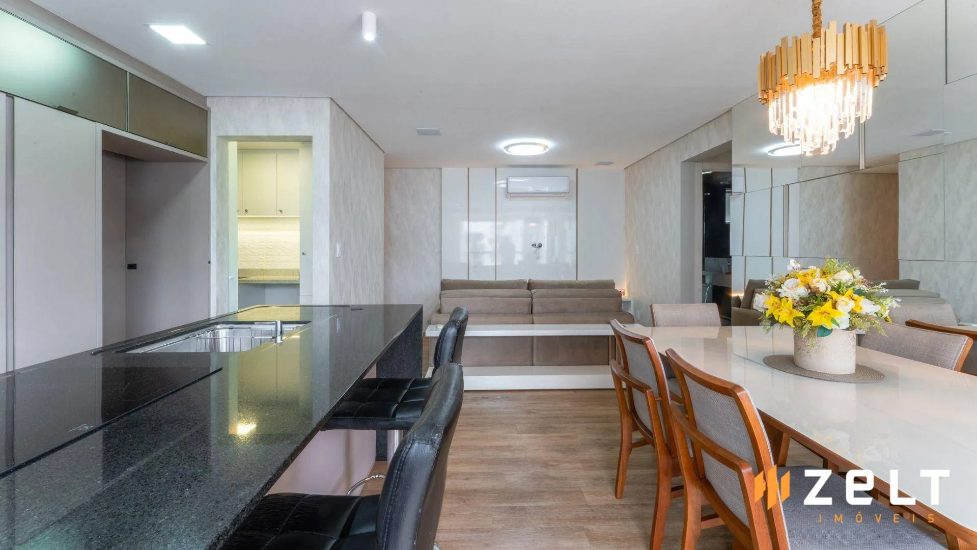 Apartamento com 3 dormitórios à venda, 98 m por R$ 890.000,00 - Fortaleza - Blumenau/SC — foto 7