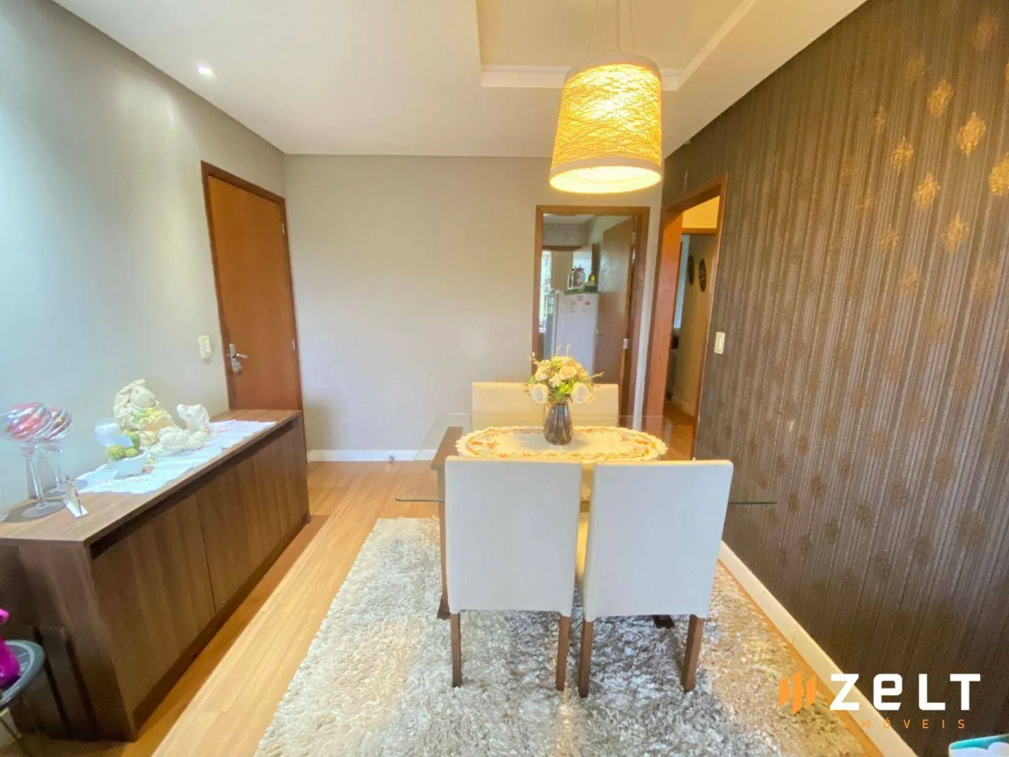 Apartamento com 3 dormitórios à venda, 91 m por R$ 330.000,00 - Água Verde - Blumenau/SC — foto 3