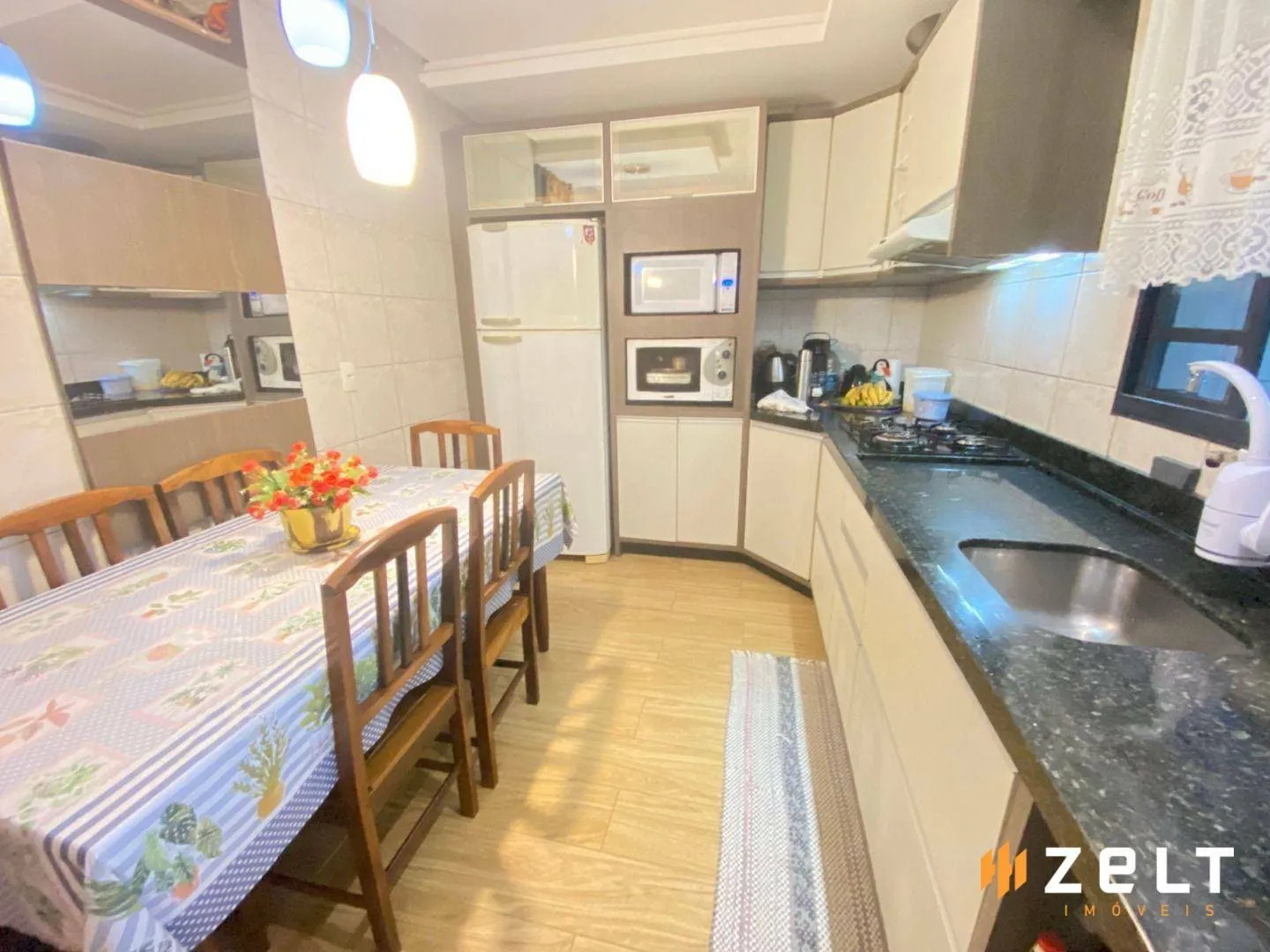 Apartamento com 3 dormitórios à venda, 91 m por R$ 330.000,00 - Água Verde - Blumenau/SC — foto 7
