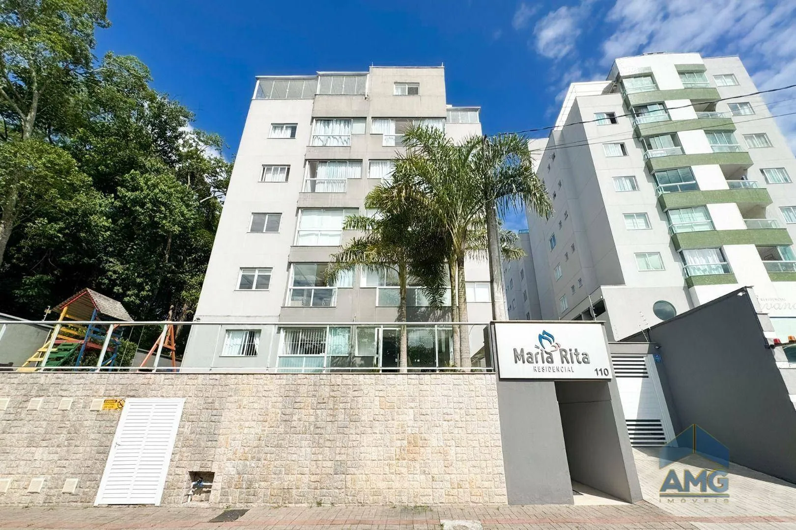 Apartamento com 2 dormitórios à venda, 77 m por R$ 590.000,00 - Fortaleza - Blumenau/SC - foto 1