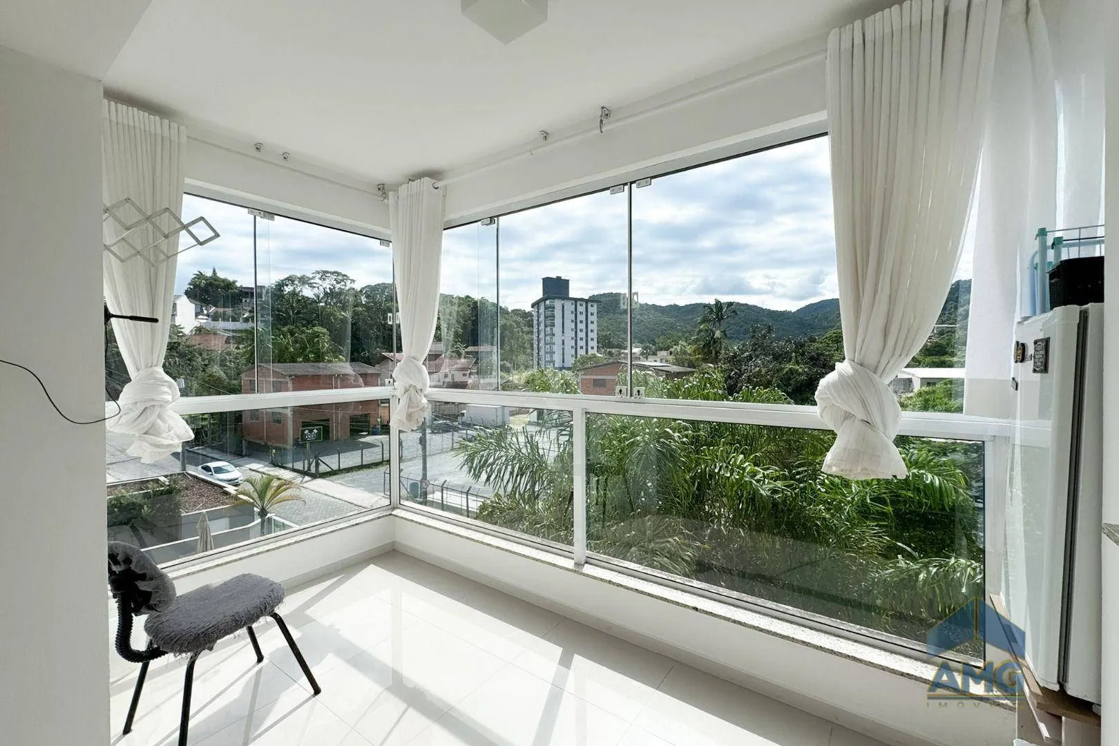 Apartamento com 2 dormitórios à venda, 77 m por R$ 590.000,00 - Fortaleza - Blumenau/SC — foto 4