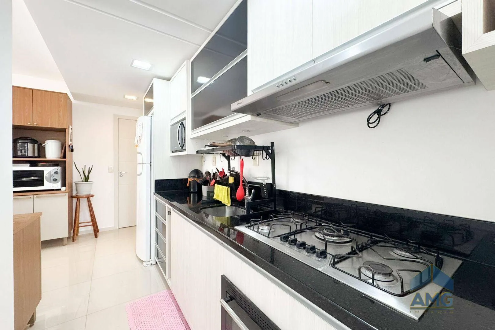 Apartamento com 2 dormitórios à venda, 77 m por R$ 590.000,00 - Fortaleza - Blumenau/SC — foto 5