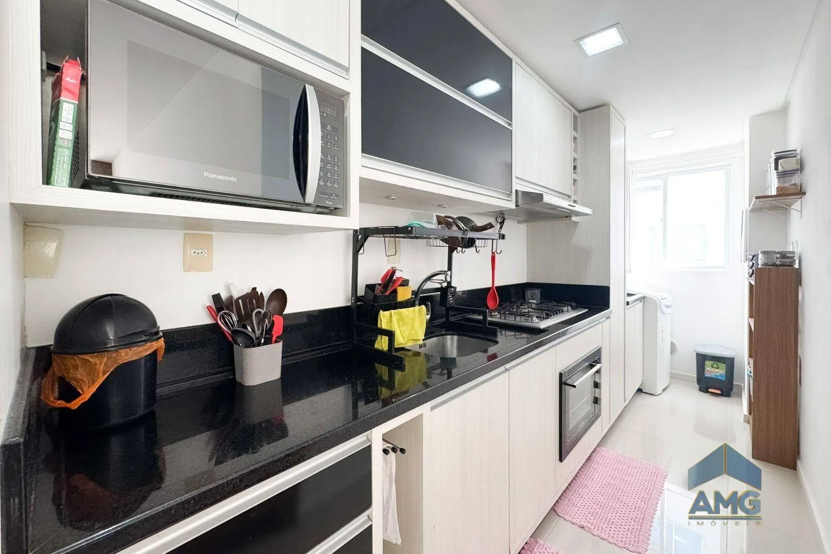 Apartamento com 2 dormitórios à venda, 77 m por R$ 590.000,00 - Fortaleza - Blumenau/SC — foto 6