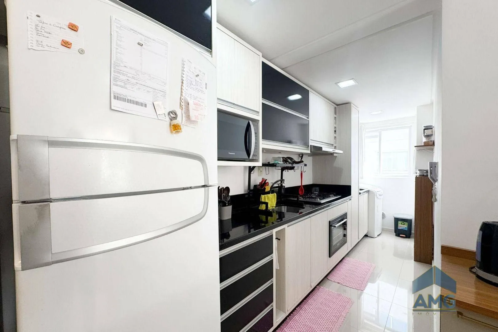 Apartamento com 2 dormitórios à venda, 77 m por R$ 590.000,00 - Fortaleza - Blumenau/SC — foto 7