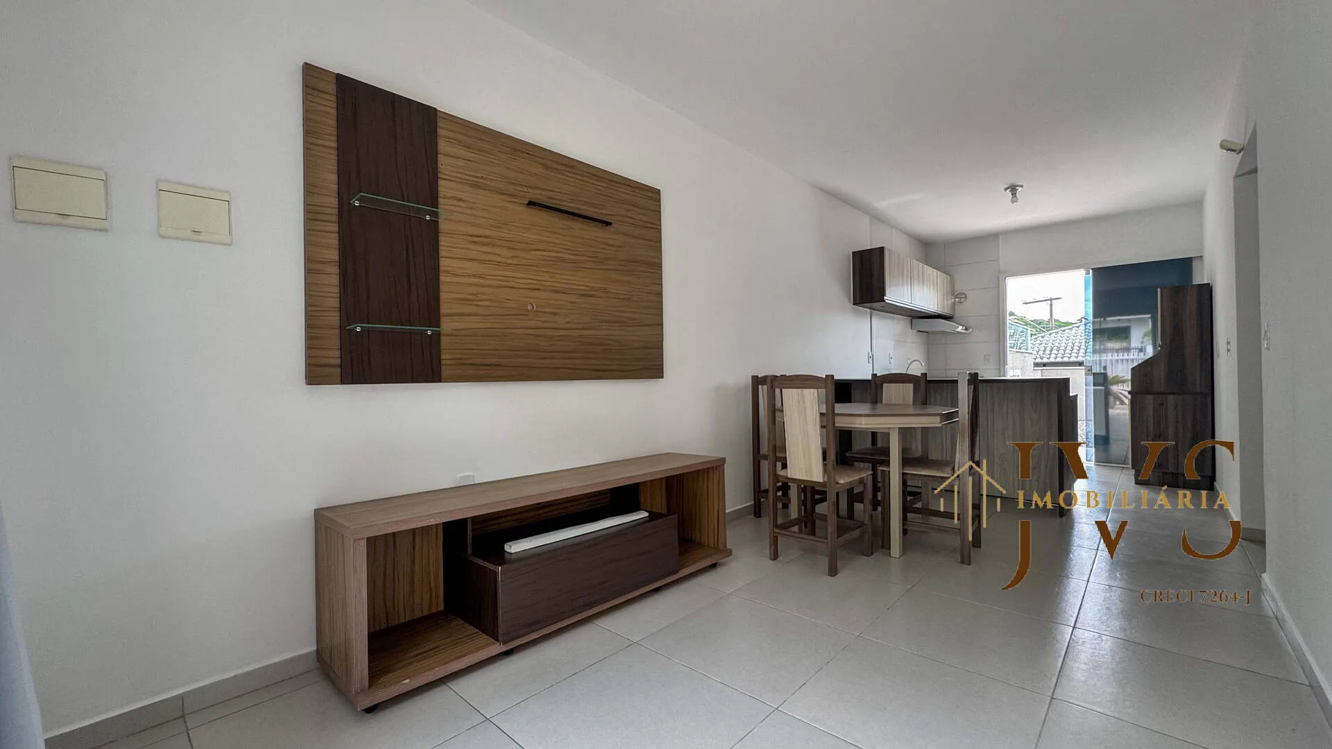 CASA TÉRREA SEMIMOBILIADA | 02 QUARTOS | ESPAÇO NOS FUNDOS | FORTALEZA ALTA — foto 4