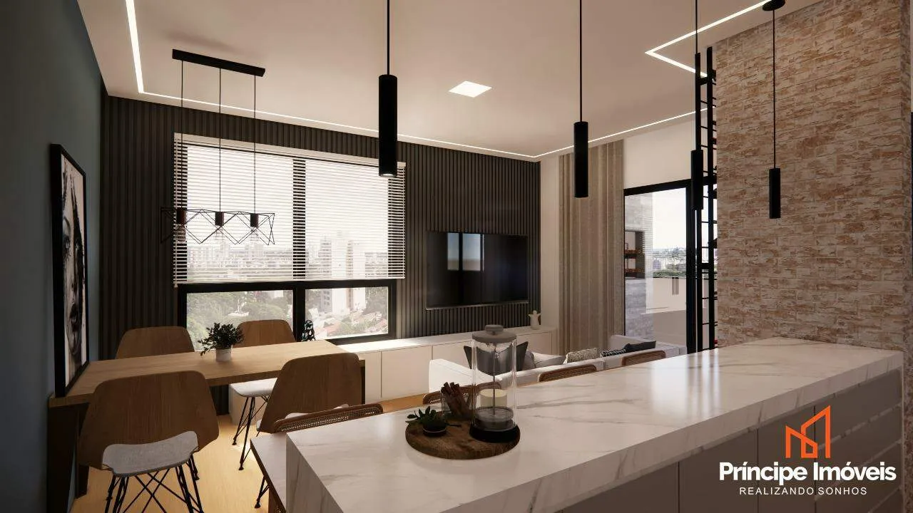 Apartamento com 2 quartos no Iririú em Joinville — foto 5