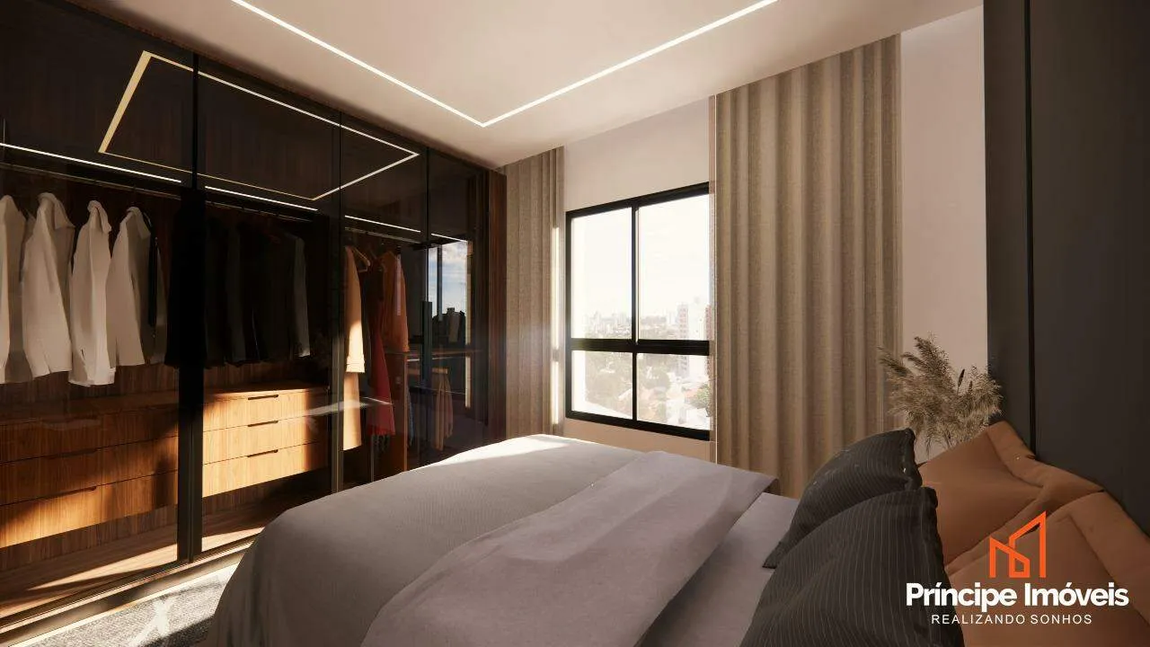 Apartamento com 2 quartos no Iririú em Joinville — foto 6