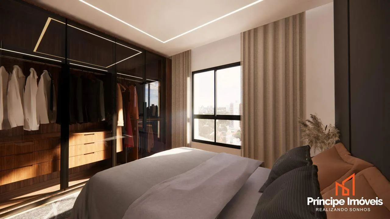 Apartamento com 2 quartos no Iririú em Joinville — foto 6