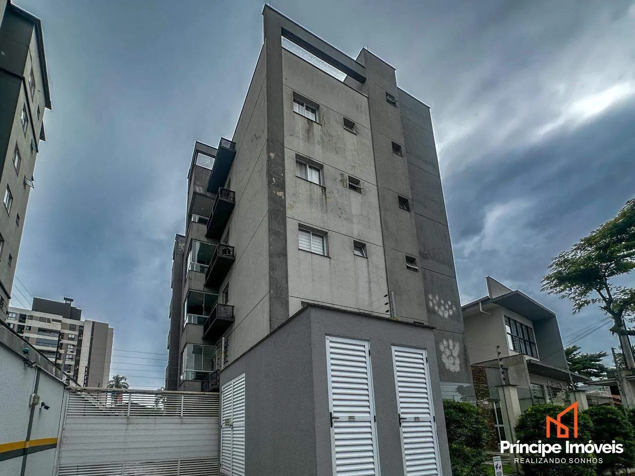 Apartamento com 2 quartos no Bom Retiro em Joinville — foto 2