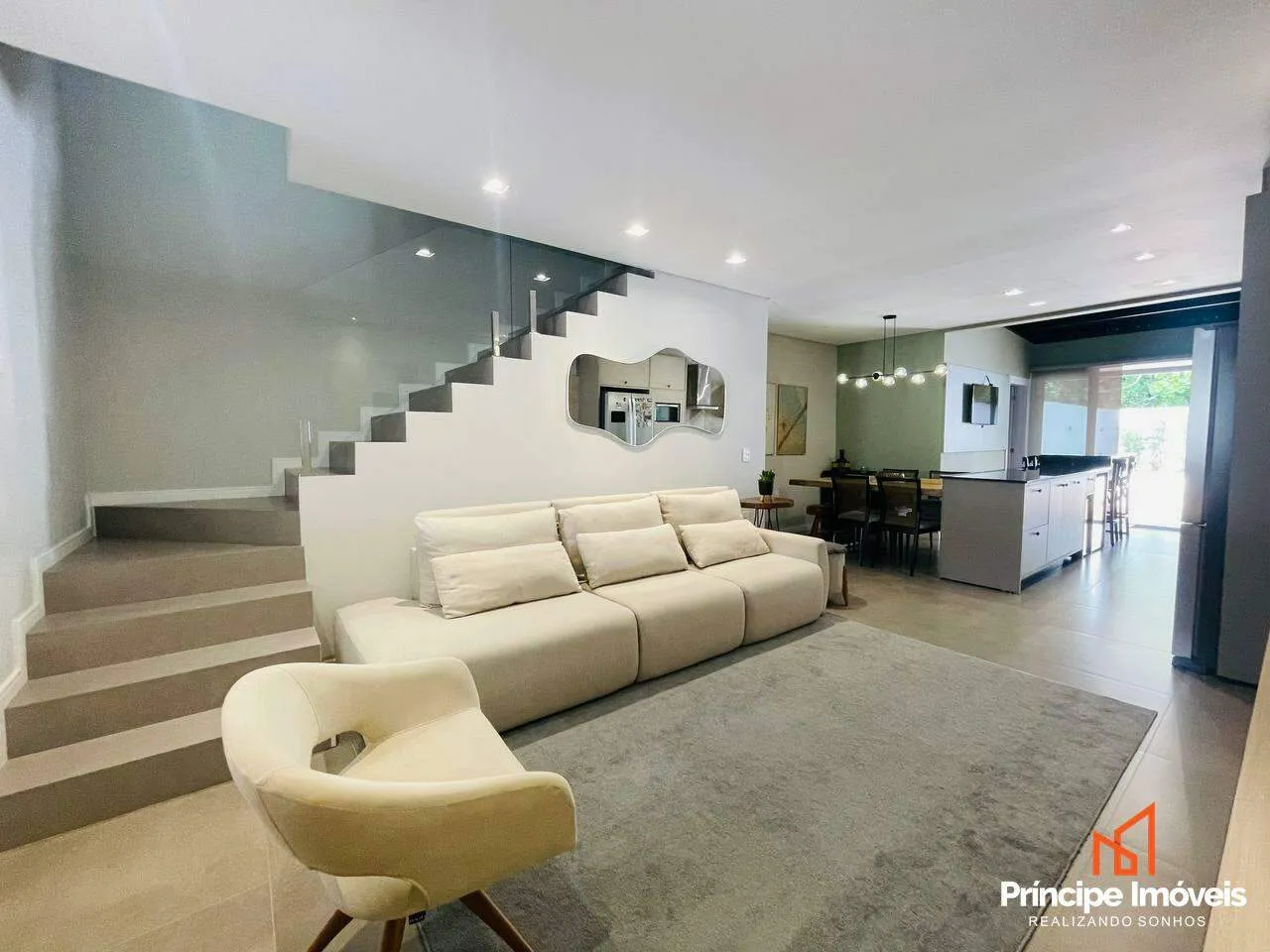 Geminado com 3 quartos no Bom Retiro em Joinville - foto 1