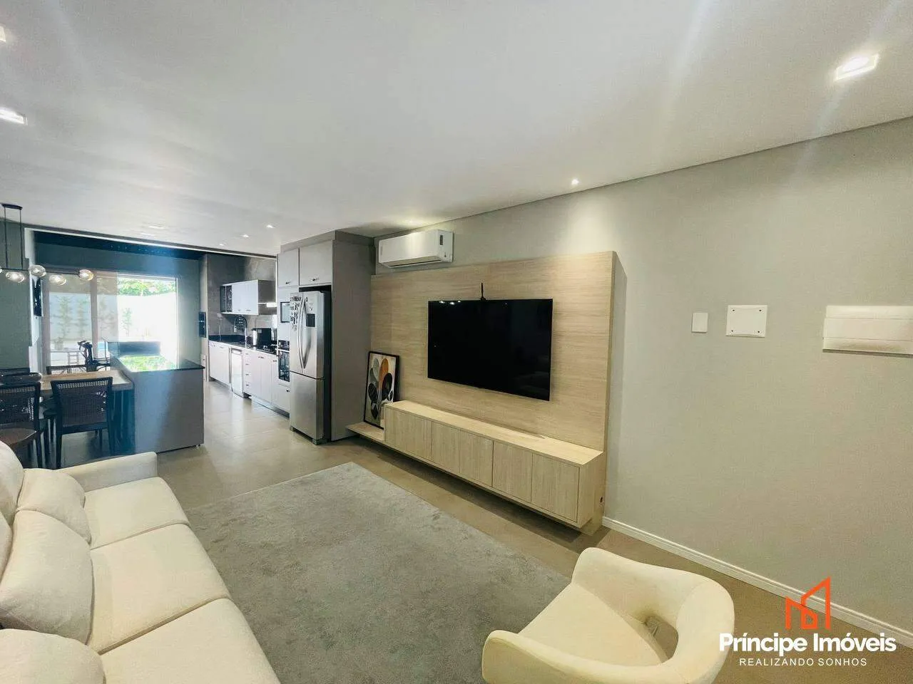 Geminado com 3 quartos no Bom Retiro em Joinville — foto 4