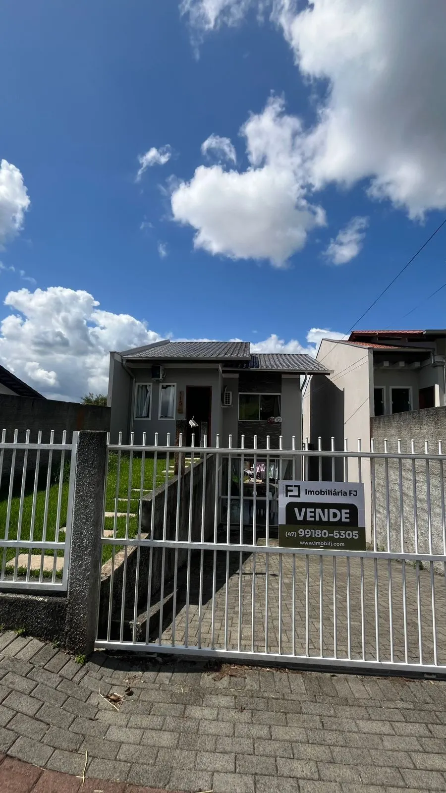 Casa à venda no bairro João Paulo II - Indaial/SC - foto 1