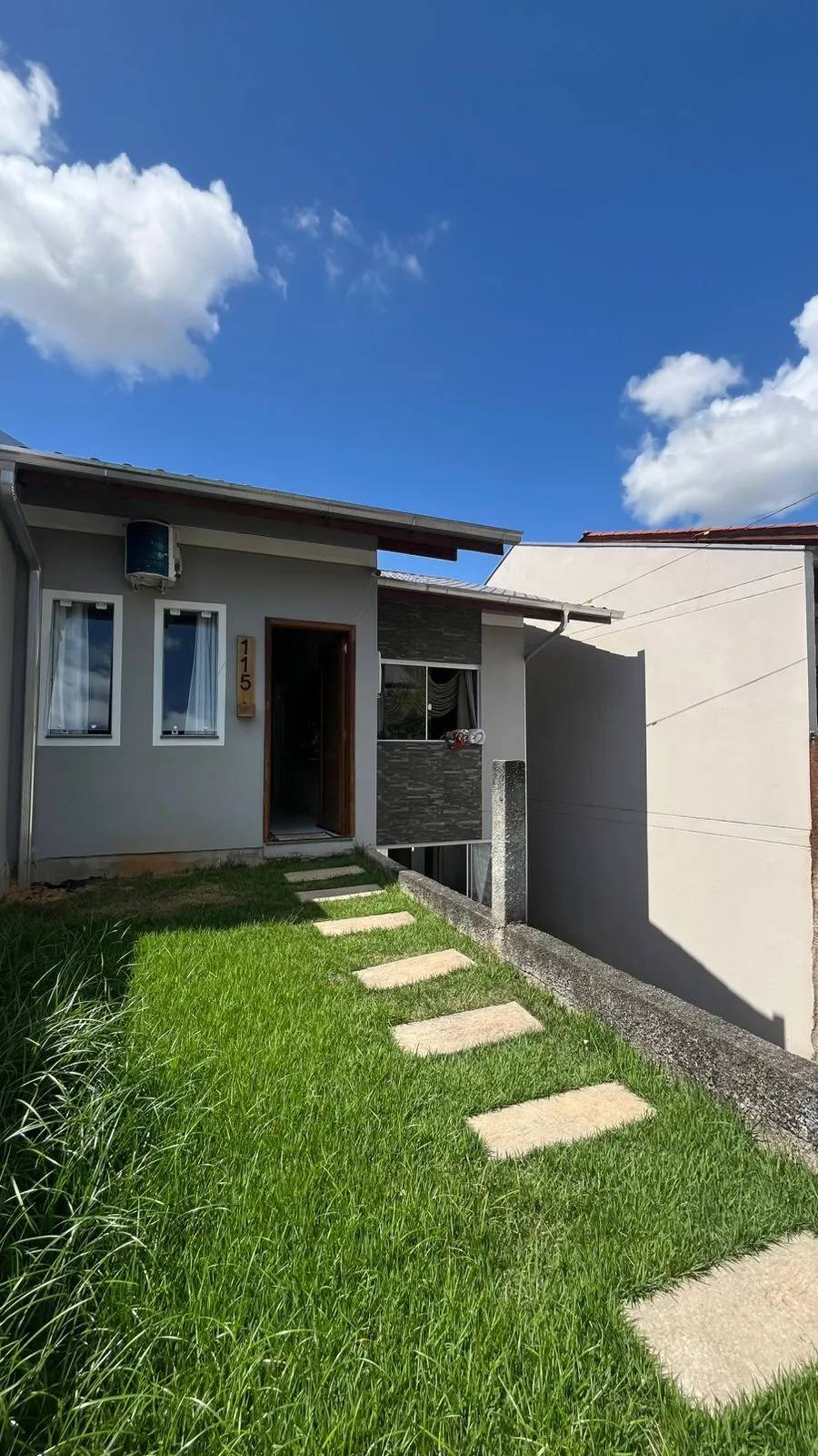 Casa à venda no bairro João Paulo II - Indaial/SC — foto 2