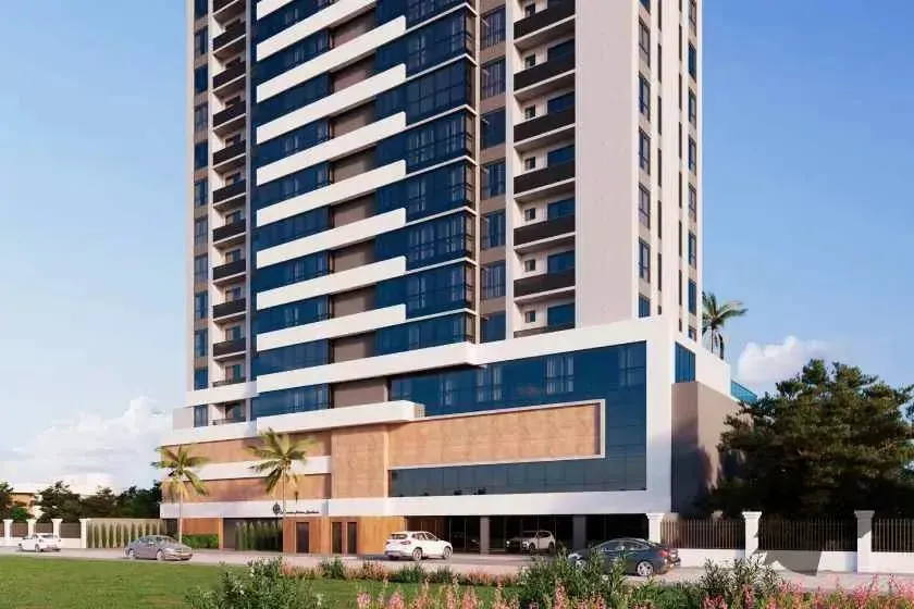 Apartamento Exclusivo 3 Quartos - Unidade 1202 no Náutico Residence - Alto Padrão com Vista e Varanda Gourmet - foto 1