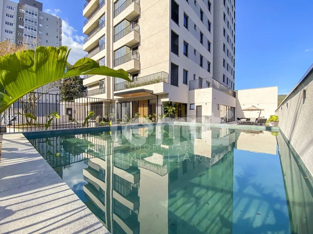 Apartamento com 3 dormitórios sendo 1 suíte, no bairro Jardim Blumenau em Blumenau. — foto 3