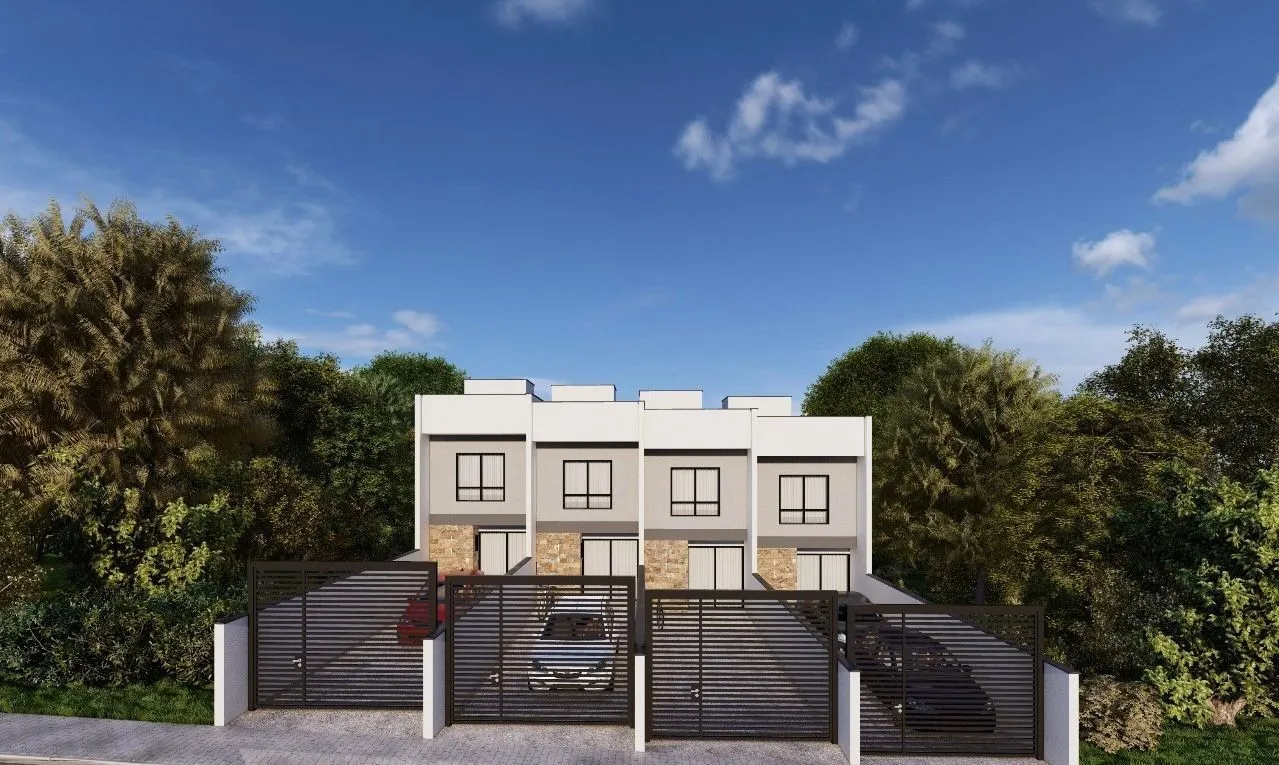 Casa para Venda em Blumenau, Salto do Norte, 2 dormitórios, 2 suítes, 3 banheiros, 2 vagas — foto 2