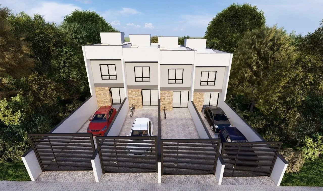 Casa para Venda em Blumenau, Salto do Norte, 2 dormitórios, 2 suítes, 3 banheiros, 2 vagas — foto 3