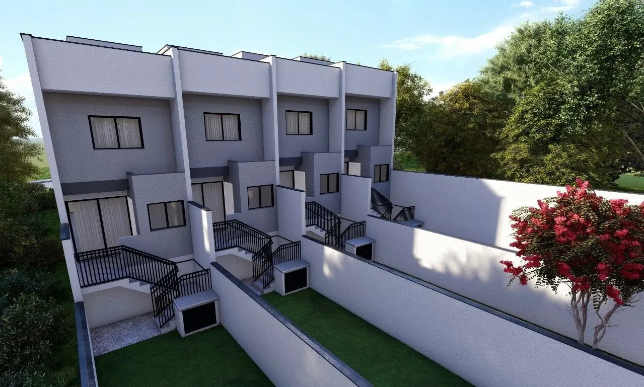 Casa para Venda em Blumenau, Salto do Norte, 2 dormitórios, 2 suítes, 3 banheiros, 2 vagas — foto 4