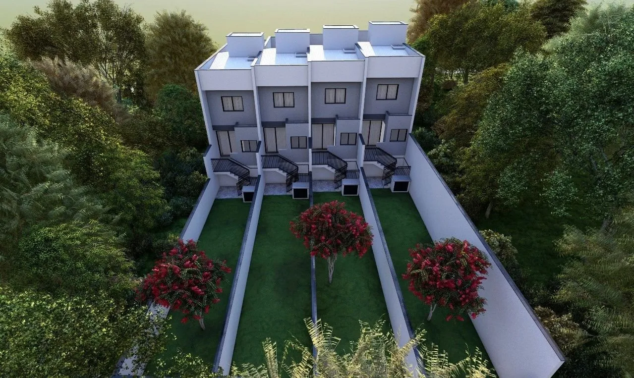 Casa para Venda em Blumenau, Salto do Norte, 2 dormitórios, 2 suítes, 3 banheiros, 2 vagas — foto 5