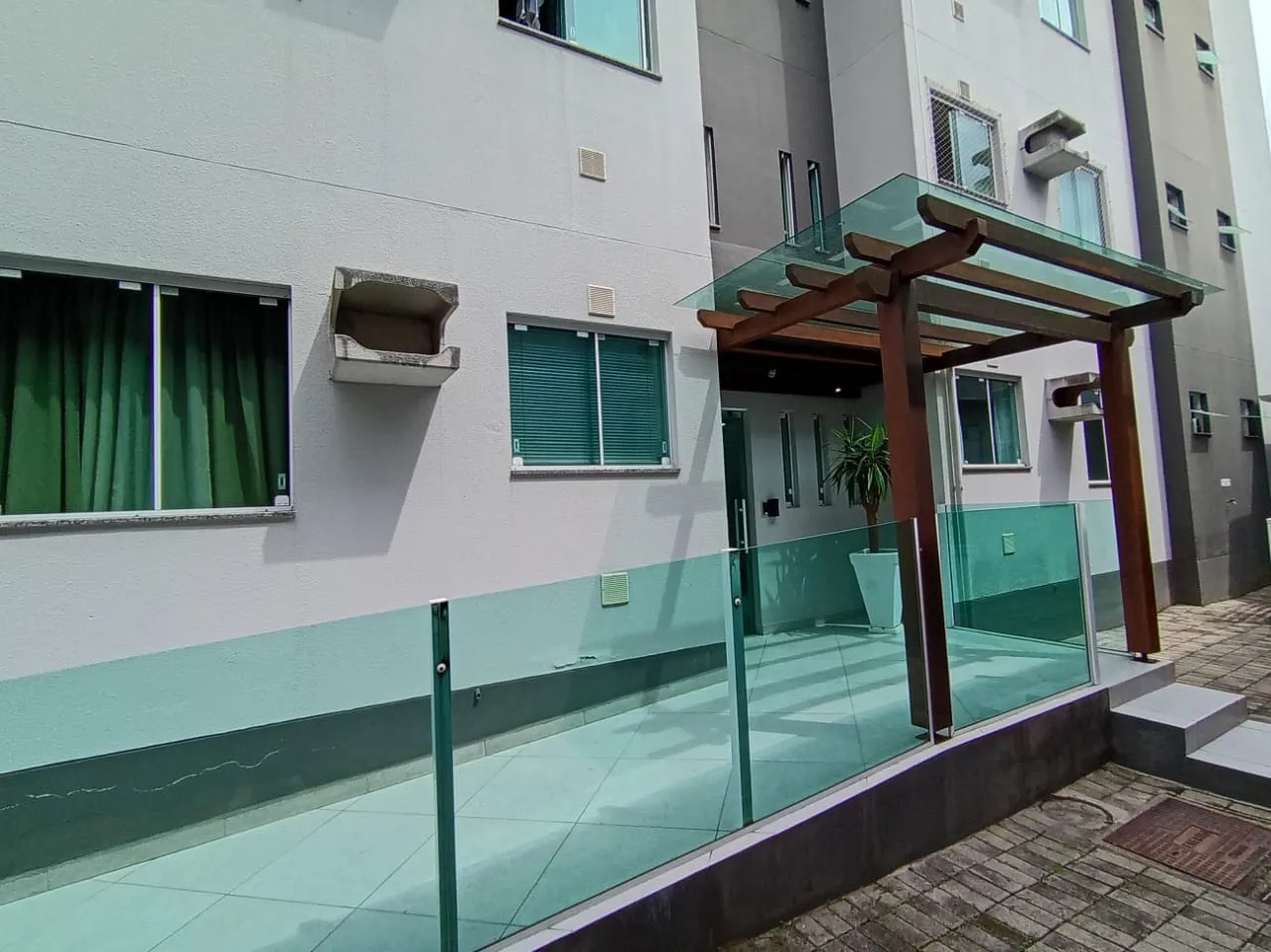 Lindo Apartamento para venda de 02 dormitórios sendo 01 suíte no bairro Garcia em Blumenau, SC. — foto 3