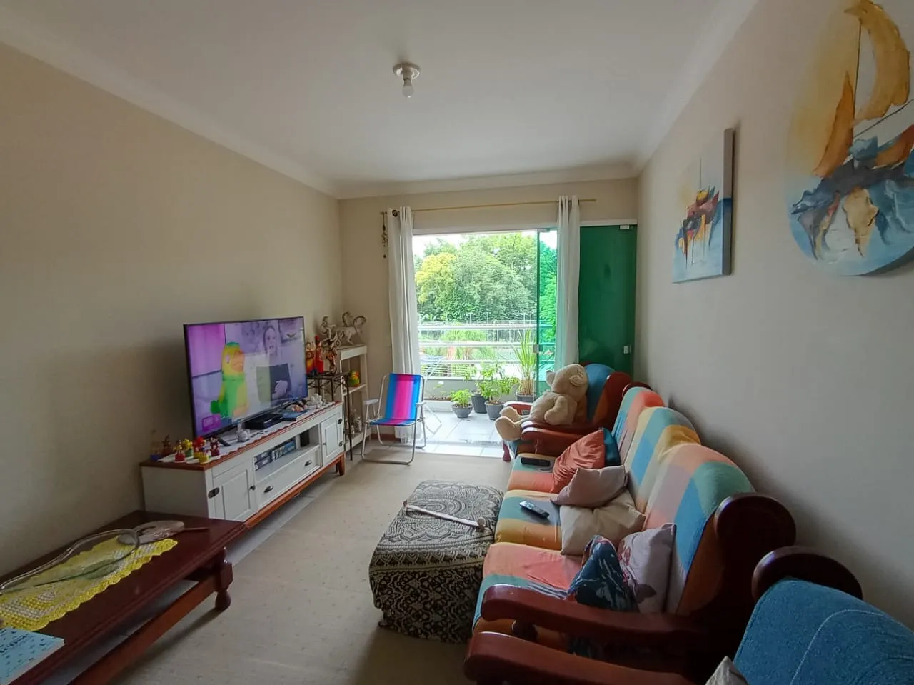 Lindo Apartamento para venda de 02 dormitórios sendo 01 suíte no bairro Garcia em Blumenau, SC. — foto 4