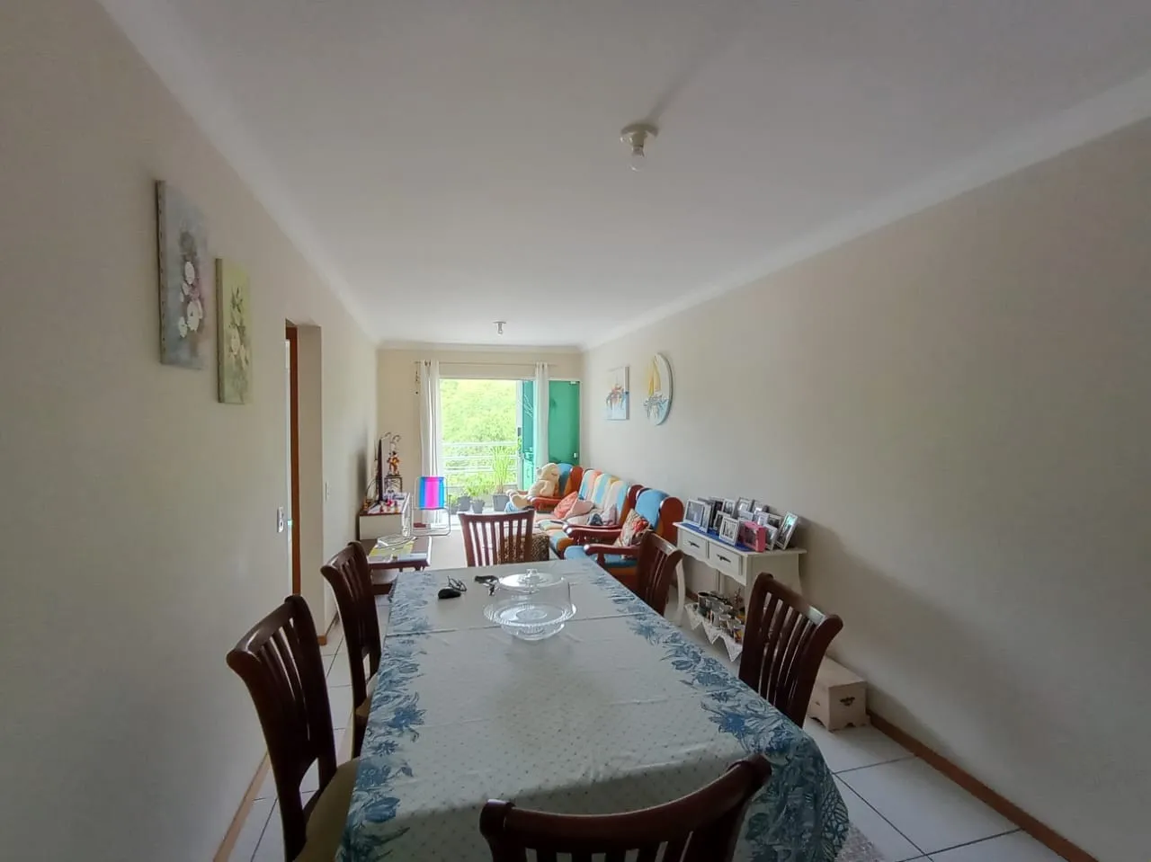 Lindo Apartamento para venda de 02 dormitórios sendo 01 suíte no bairro Garcia em Blumenau, SC. — foto 5