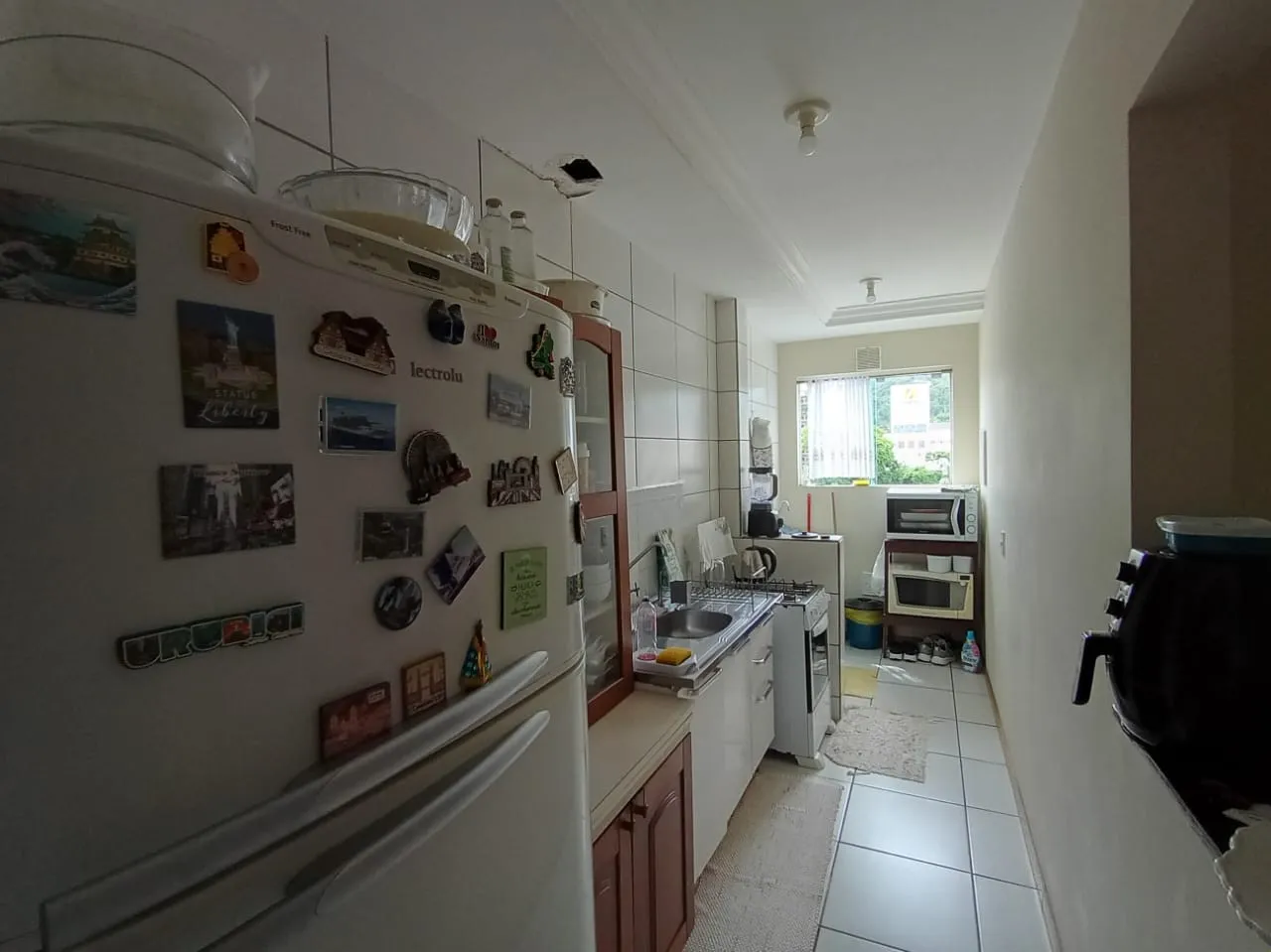 Lindo Apartamento para venda de 02 dormitórios sendo 01 suíte no bairro Garcia em Blumenau, SC. — foto 7