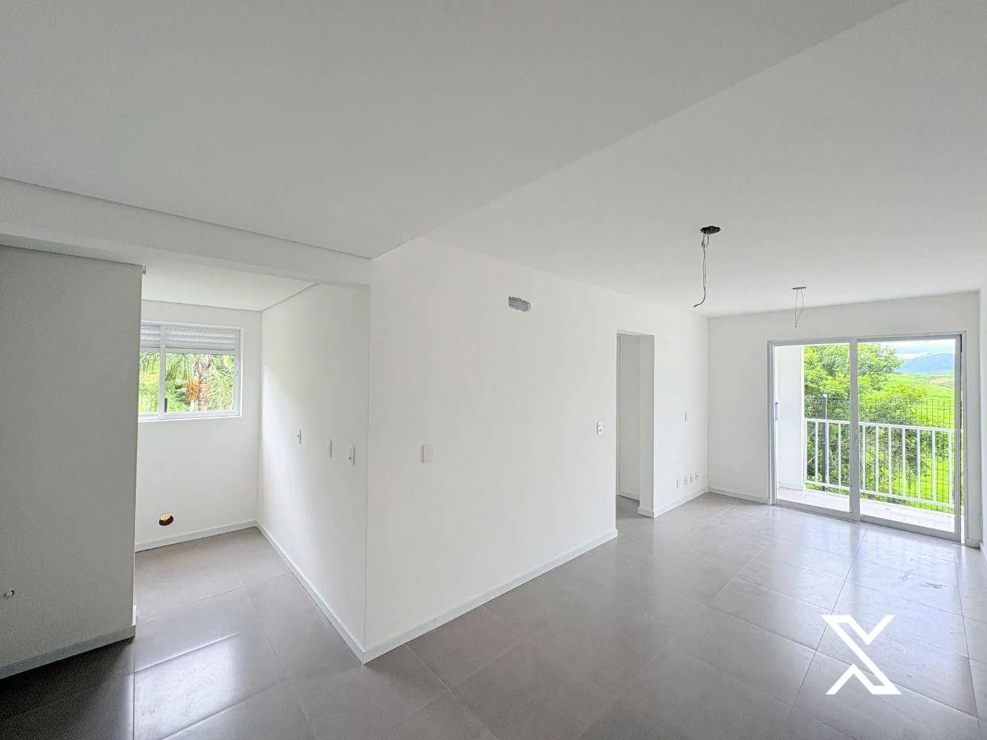 Apto Novo com 2 dormitórios para alugar, 55m - Fortaleza Alta - Blumenau/SC - foto 1
