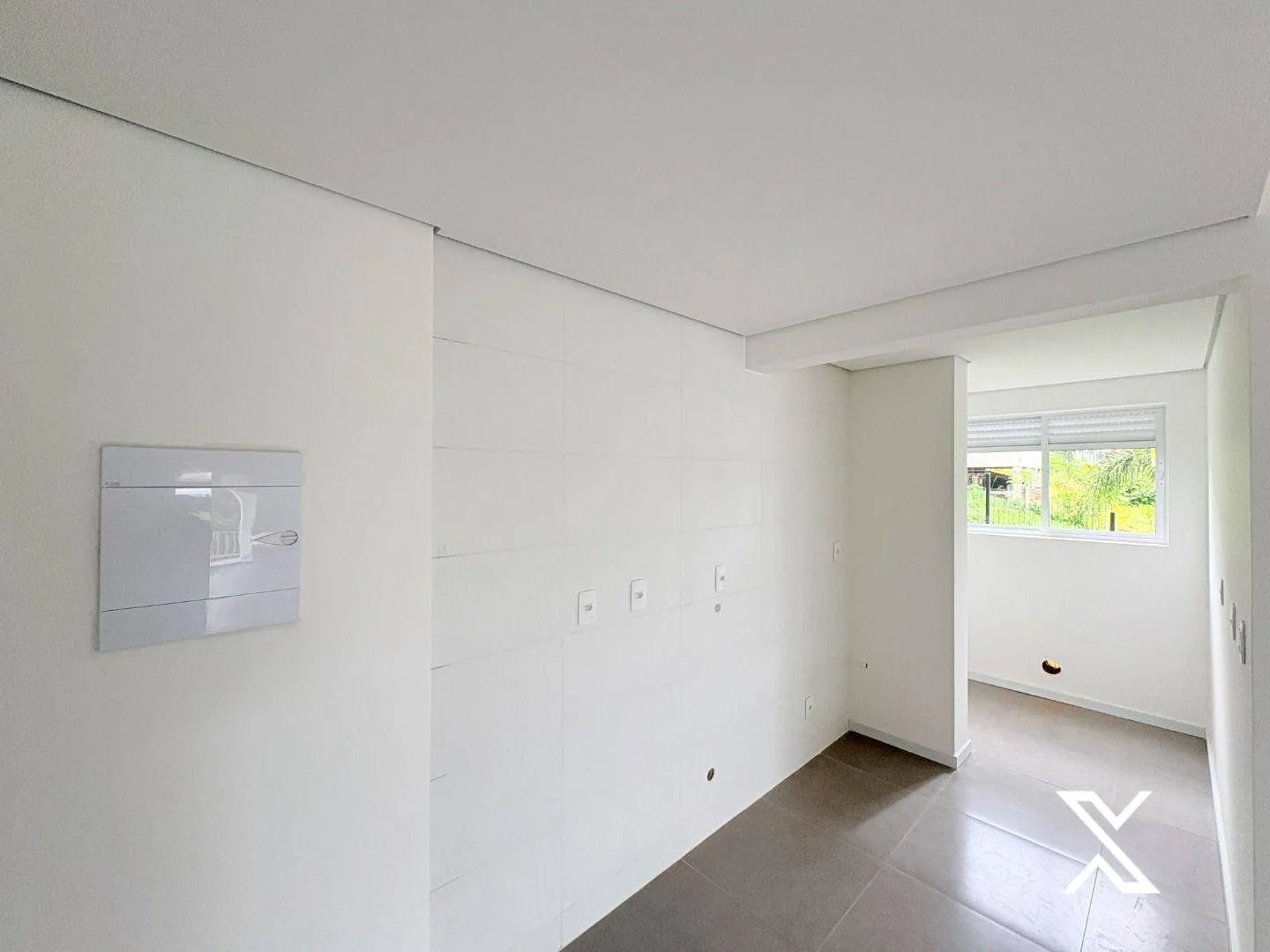 Apto Novo com 2 dormitórios para alugar, 55m - Fortaleza Alta - Blumenau/SC — foto 3