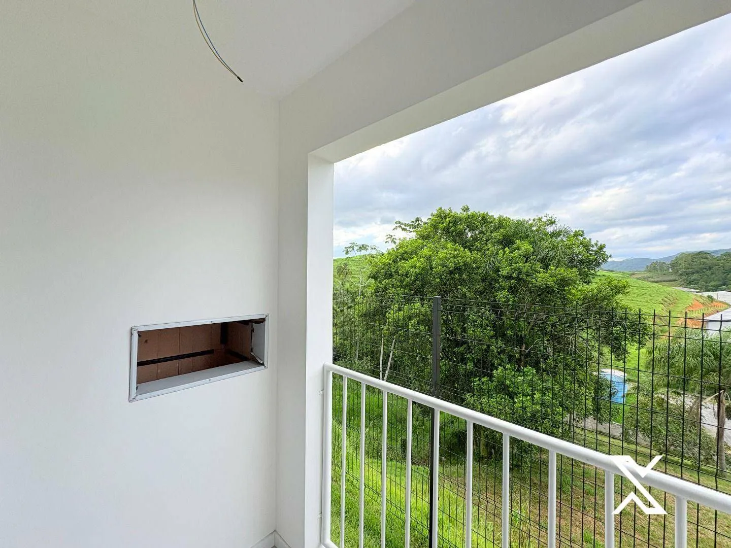 Apto Novo com 2 dormitórios para alugar, 55m - Fortaleza Alta - Blumenau/SC — foto 6