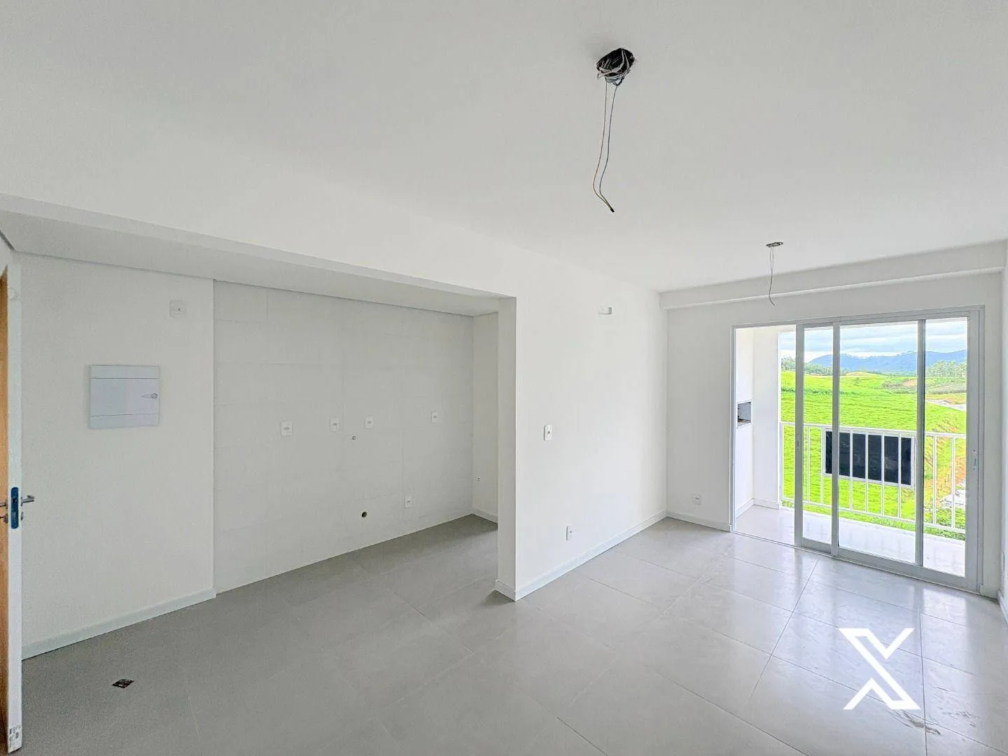 Apartamento para alugar, 55 m por R$ 2.130,00/mês - Fortaleza Alta - Blumenau/SC - foto 1