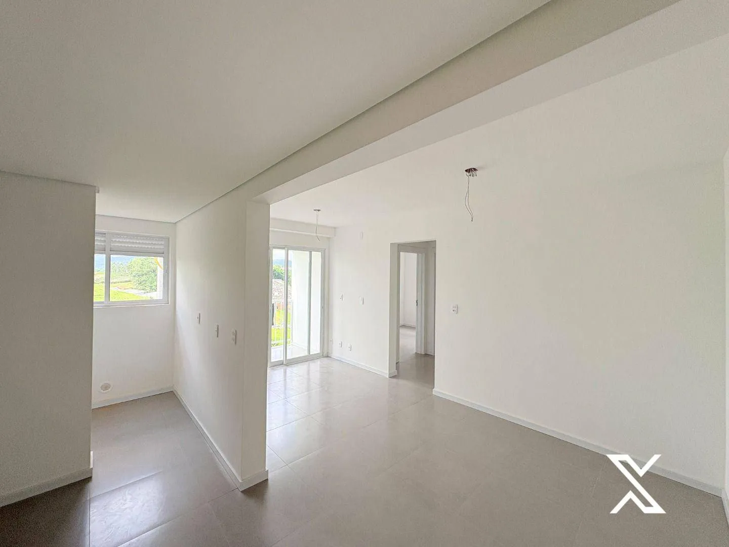 Apartamento para alugar, 55 m por R$ 2.130,00/mês - Fortaleza Alta - Blumenau/SC — foto 2