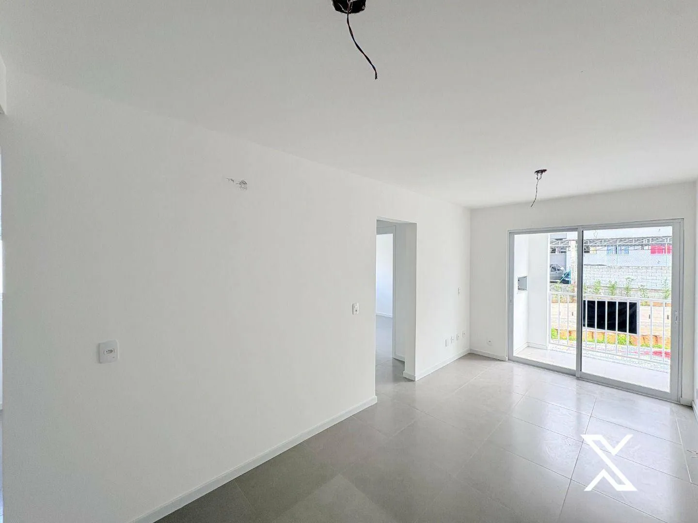 Apartamento para alugar, 55 m por R$ 2.230,00/mês - Fortaleza Alta - Blumenau/SC - foto 1