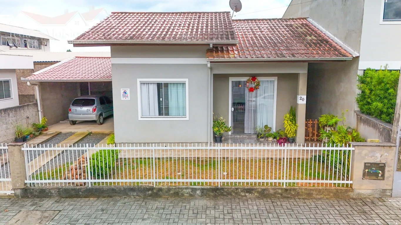 Casa no Bairro Estrada das Areias em Indaial/SC Ref. 1612 - foto 1