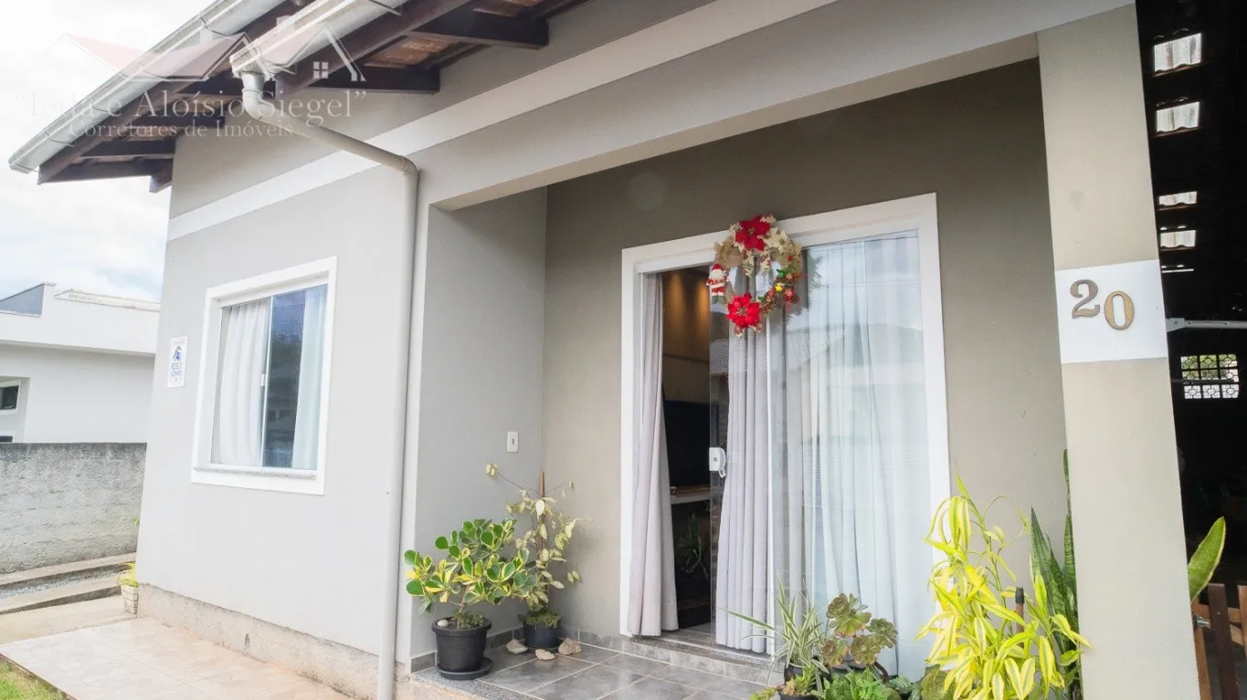 Casa no Bairro Estrada das Areias em Indaial/SC Ref. 1612 — foto 3