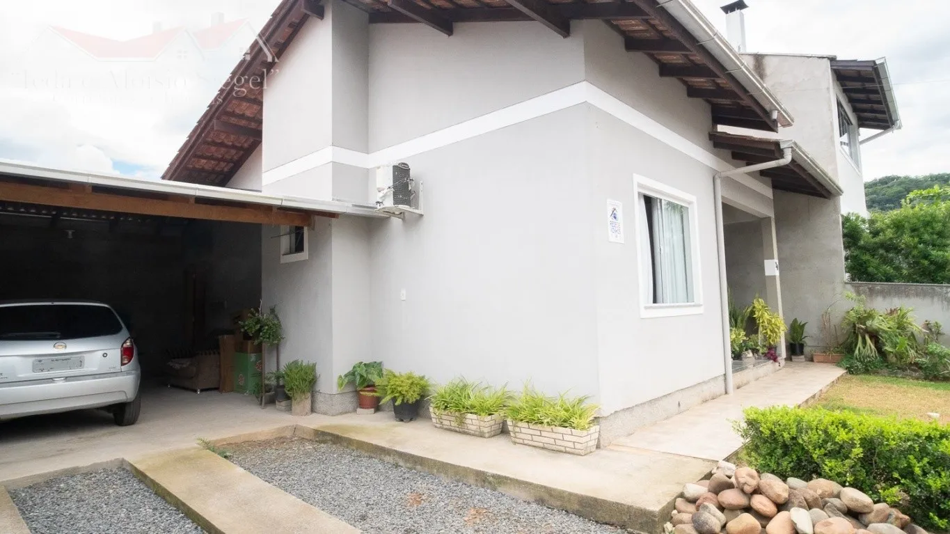 Casa no Bairro Estrada das Areias em Indaial/SC Ref. 1612 — foto 4