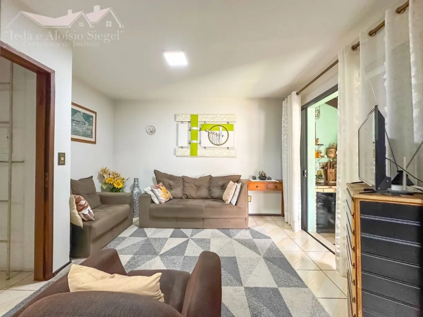 Casa com amplo terreno à venda Bairro Velha em Blumenau/SC Ref. 1631 — foto 7