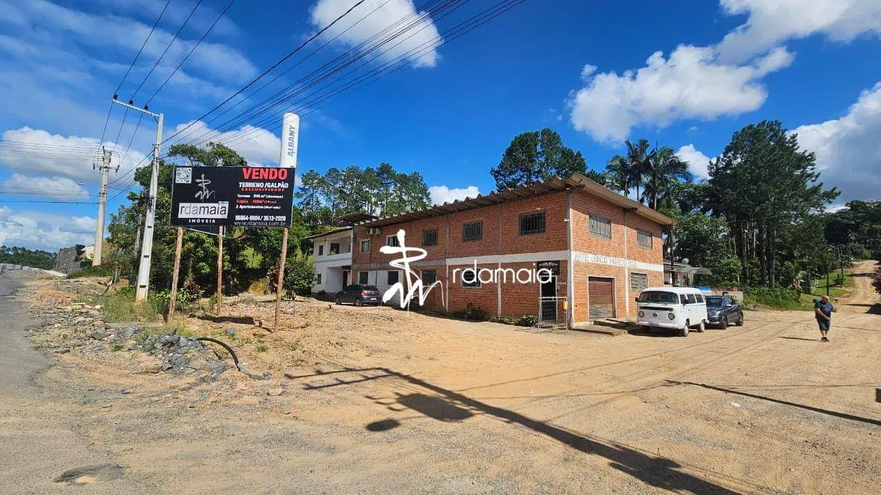 Galpão à venda, 10 vagas, 580m² na BR-470 no Mulde, Indaial — foto 4