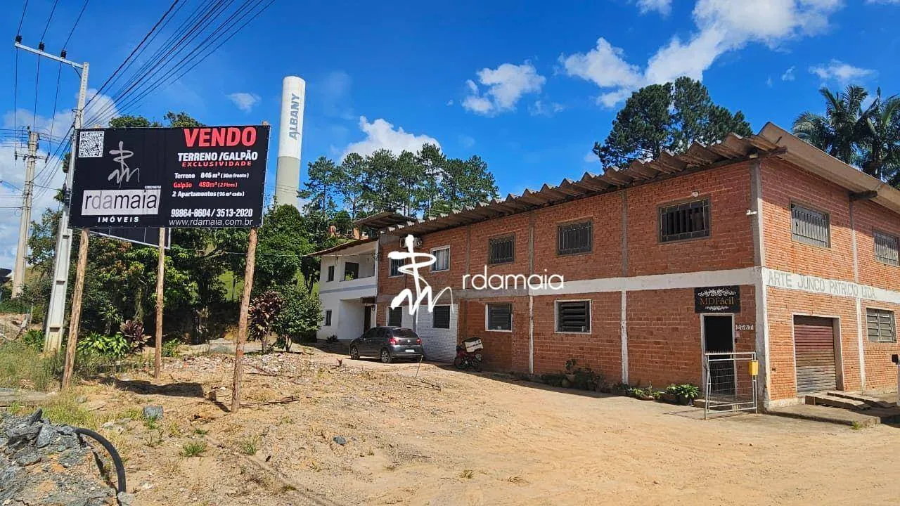 Galpão à venda, 10 vagas, 580m² na BR-470 no Mulde, Indaial — foto 5