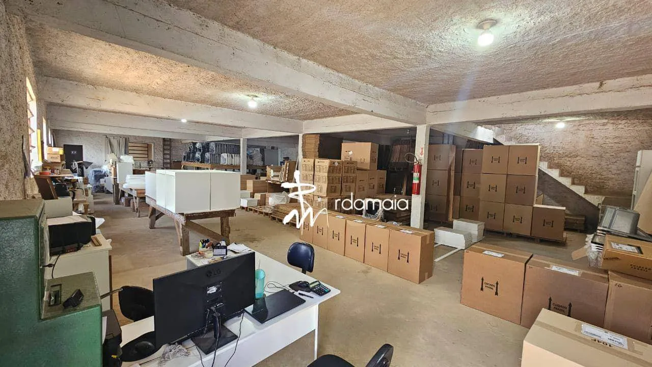 Galpão à venda, 10 vagas, 580m² na BR-470 no Mulde, Indaial — foto 6
