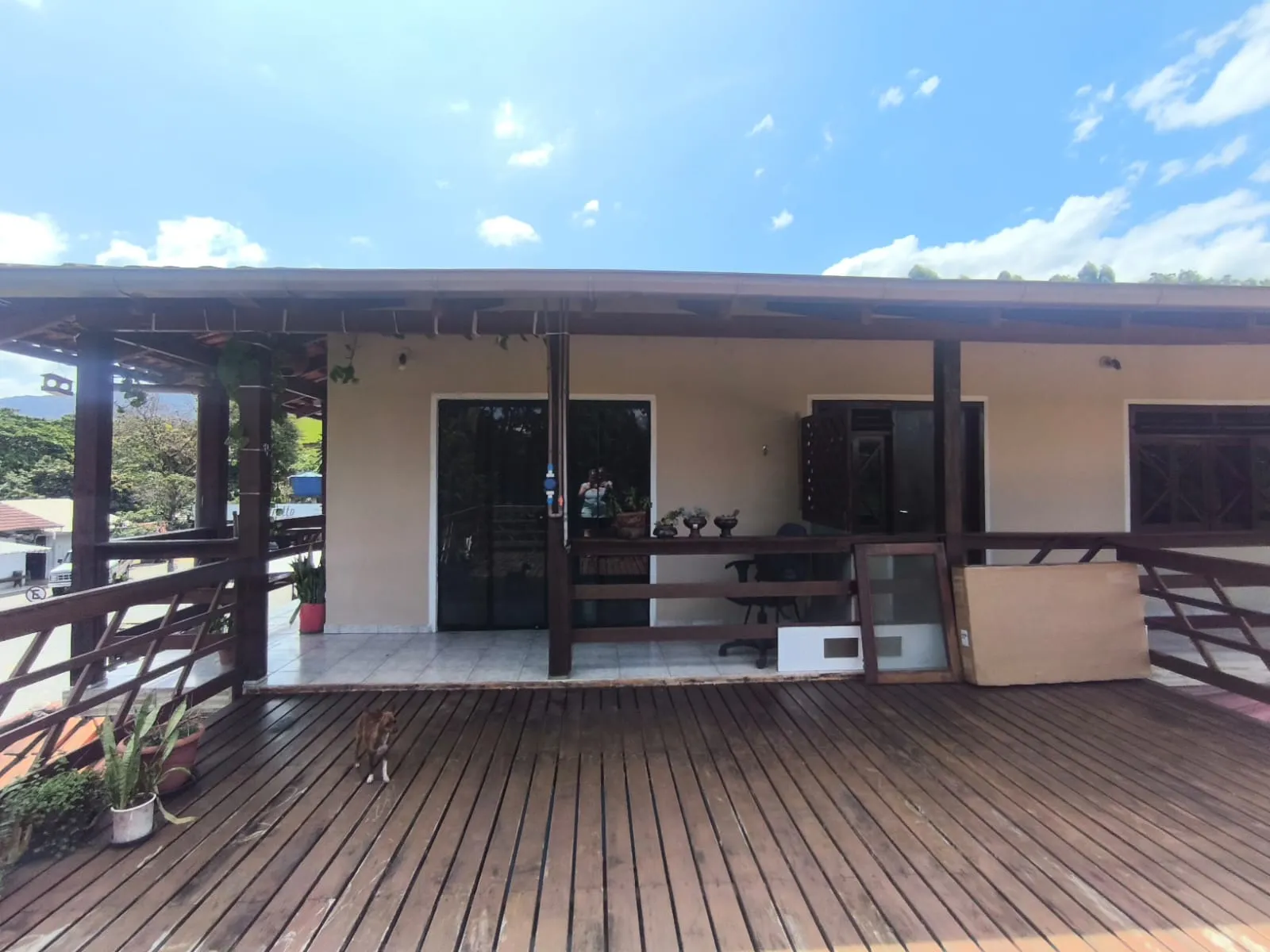 ALUGO APARTAMENTO - foto 1