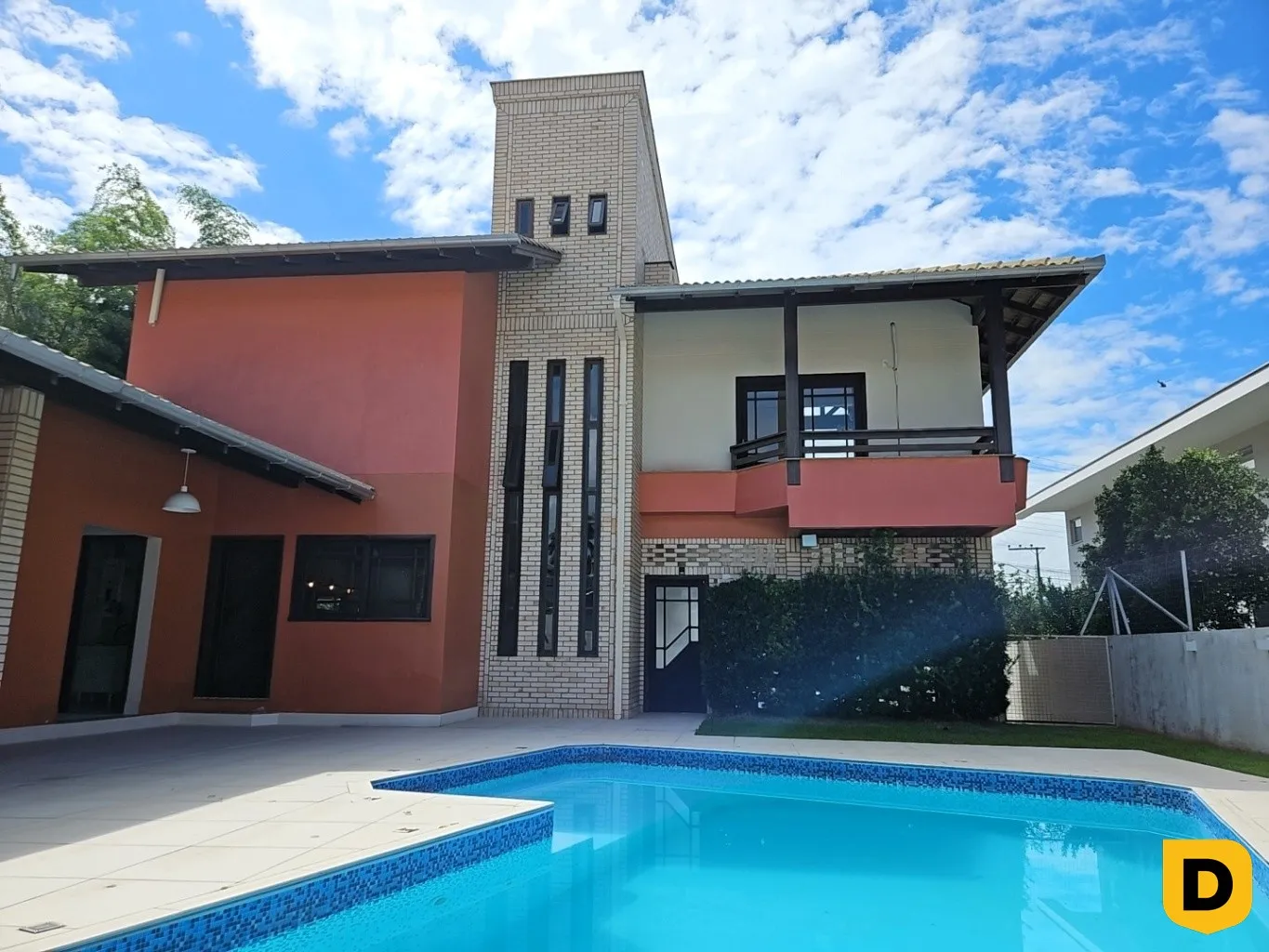 Casa de alto padrão no Parque das Orquídeas - 4 dormitórios, piscina e área gourmet completa — foto 4