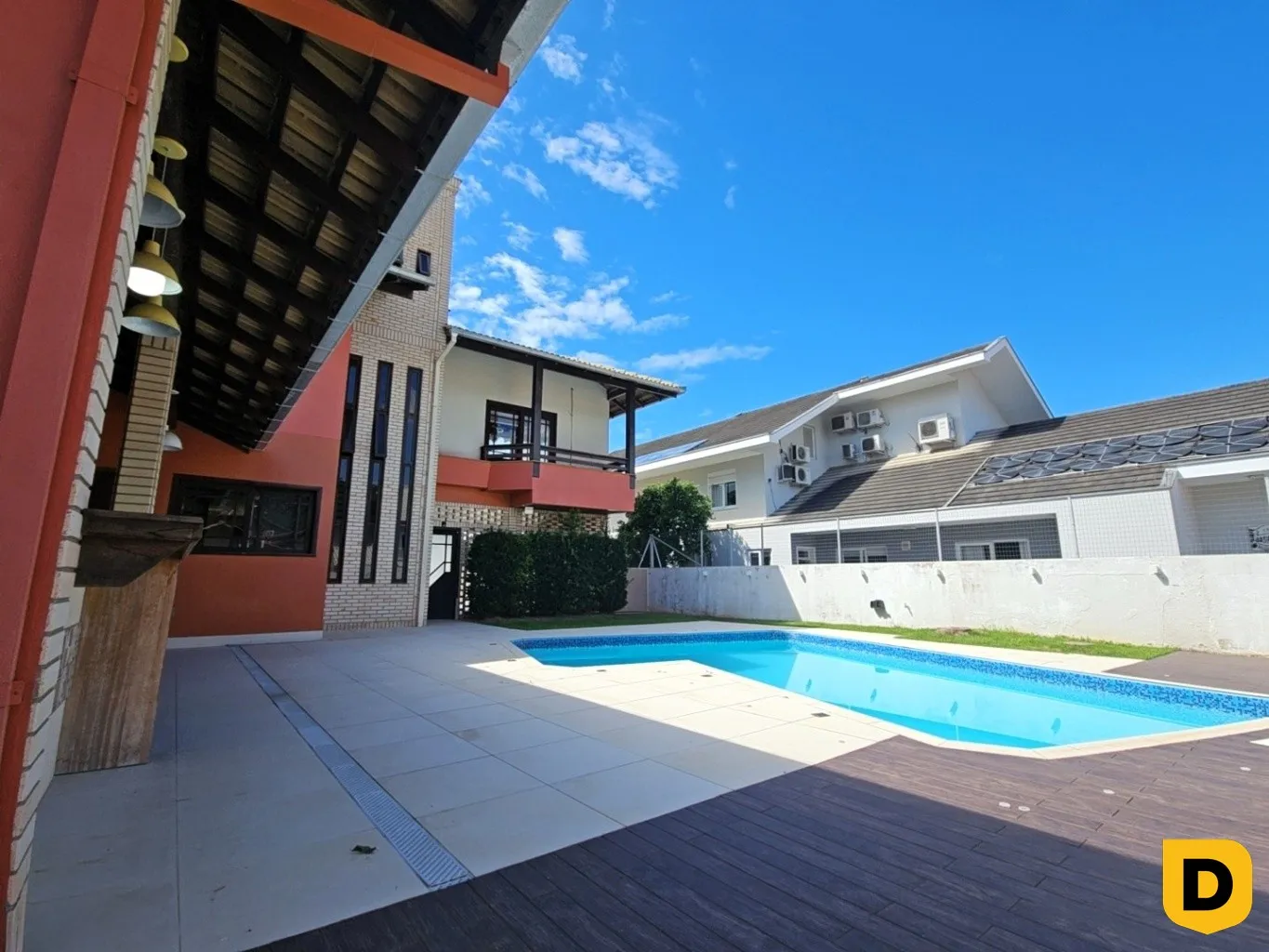 Casa de alto padrão no Parque das Orquídeas - 4 dormitórios, piscina e área gourmet completa — foto 6