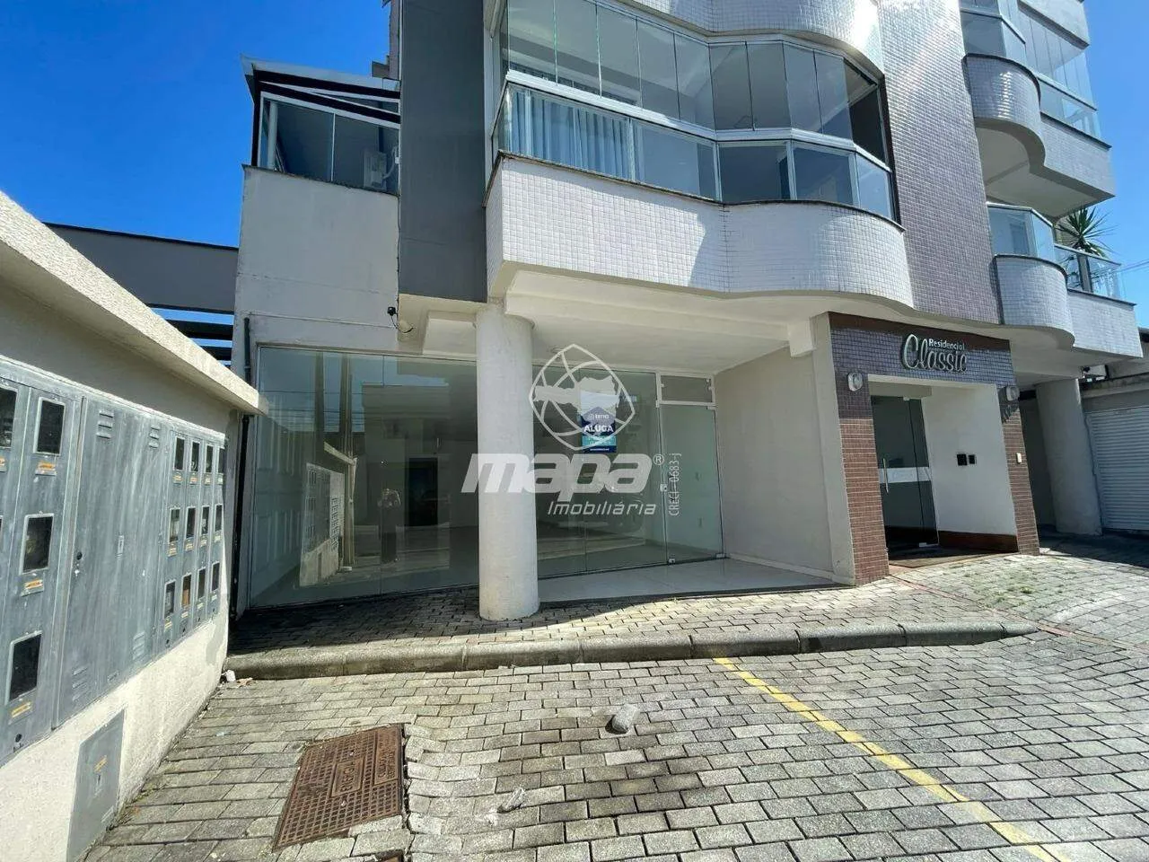 Sala comercial para locação em localização privilegiada - foto 1