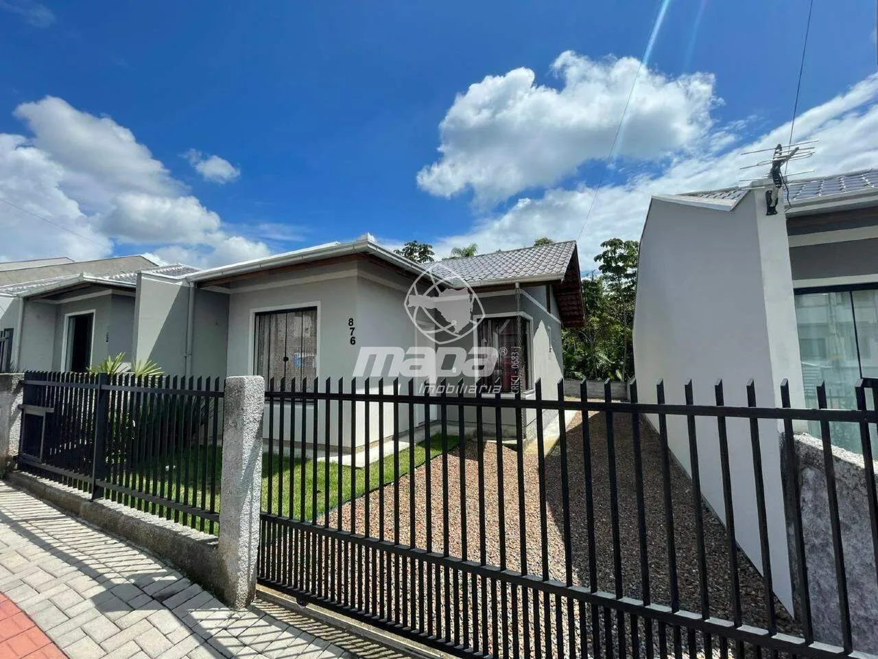 Casa para locação no bairro Mulde - foto 1